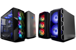 Gaming PCs