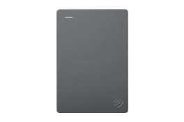 External HDD