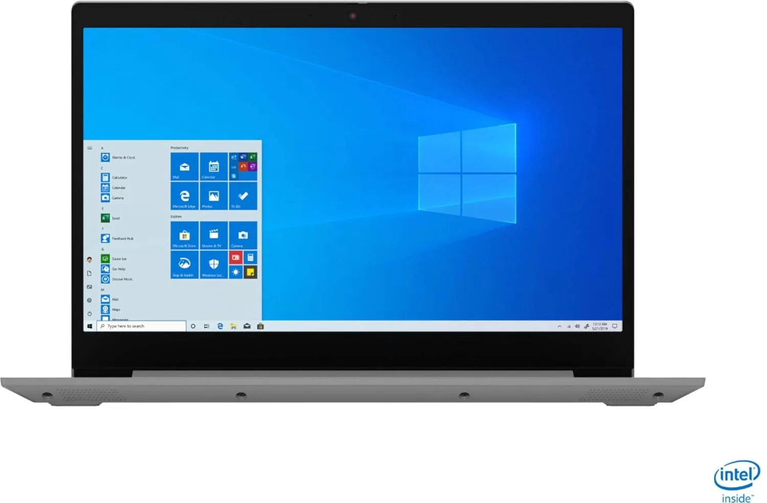 Ideapad 3 15Iil05 (Core i5 10th Gen/8GB/512GB SSD/Webcam/15.6''/DOS)