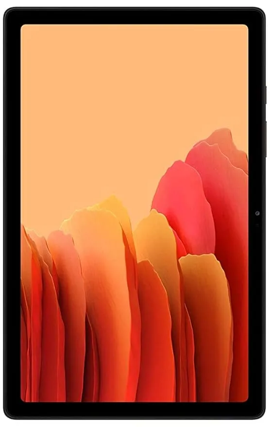 Galaxy Tab A7 (10.4 inch, RAM 3 GB, ROM 32 GB, Wi-Fi-only), Gold